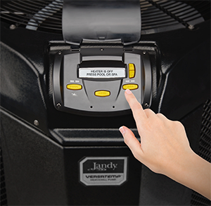 Versatemp 103k BTU, 6.4 COP Heater/Chiller, 230V/60HZ