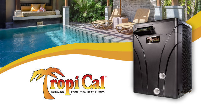 AquaCal's TropiCal® warranty just got better!