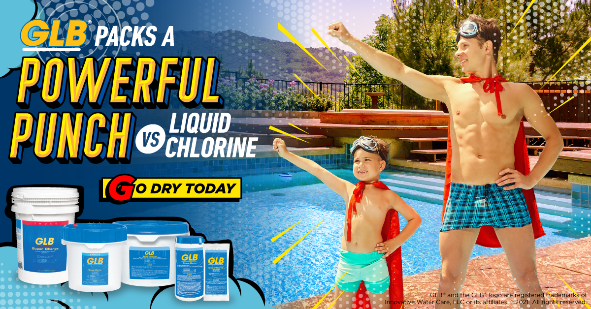 Pack a Powerful Punch for Pool Care