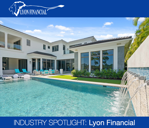 Lyon Financial Pool Financing