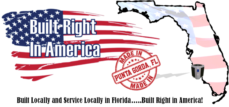 Built Right in America!