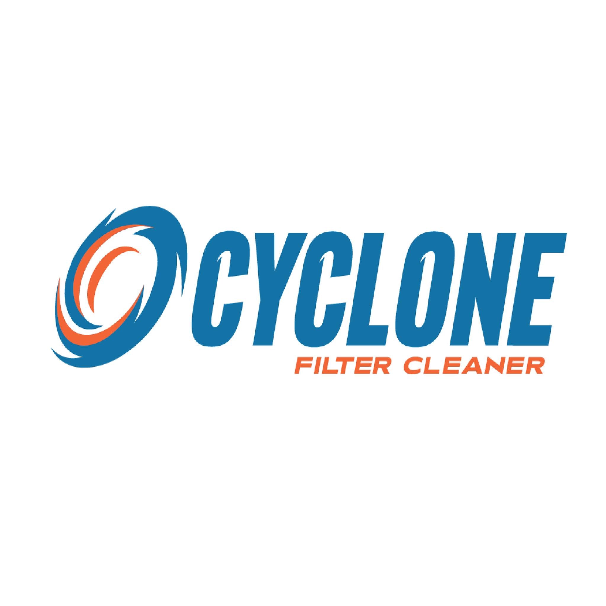 The Cyclone Filter Cleaner System
