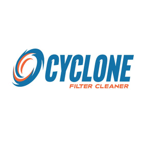 The Cyclone Filter Cleaner System @ The Pool Supply Warehouse