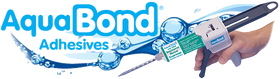 AquaBond Adhesives @ The Pool Supply Warehouse