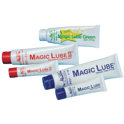 Magic Lube® A Better Solution “The Only USDA H-1 Rated Lubes” @ The Pool Supply Warehouse