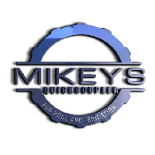 Mikeys Quick Coupler @ The Pool Supply Warehouse