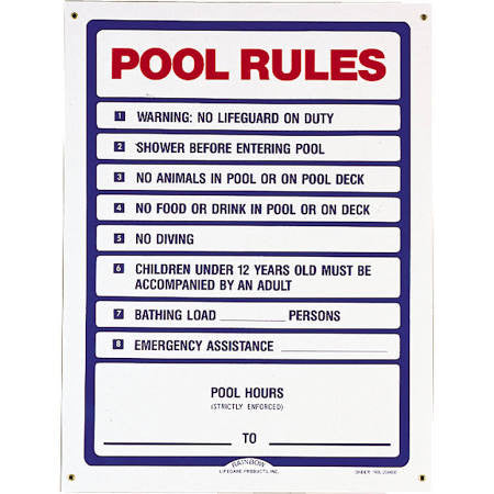 Pool Safety