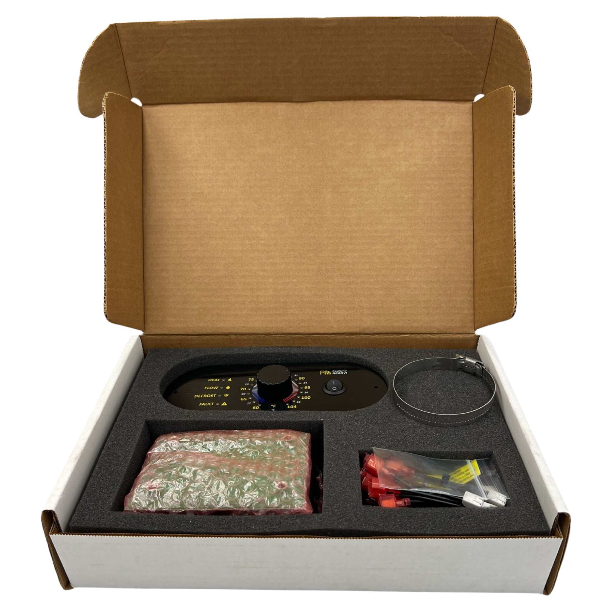 AquaCal STK0253 HP10 Upgrade Kit, for Heat Only Heat Pumps