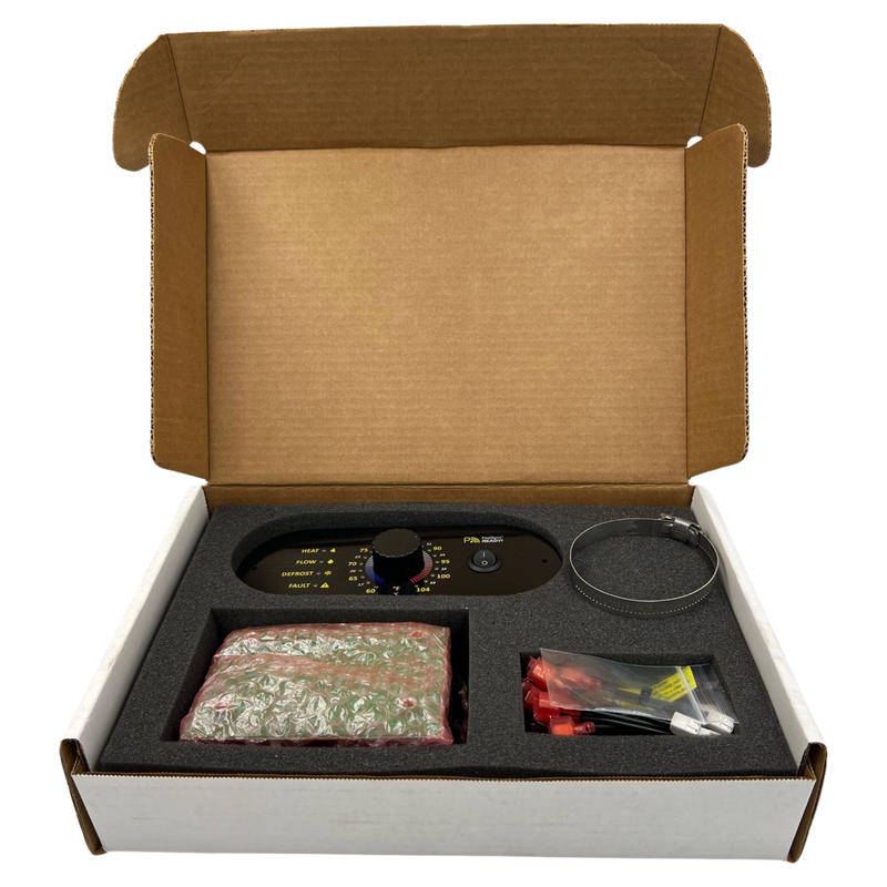 AquaCal STK0253 HP10 Upgrade Kit, for Heat Only Heat Pumps