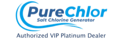 PureChlor Salt Chlorine Generator Authorized VIP Platinum Dealer