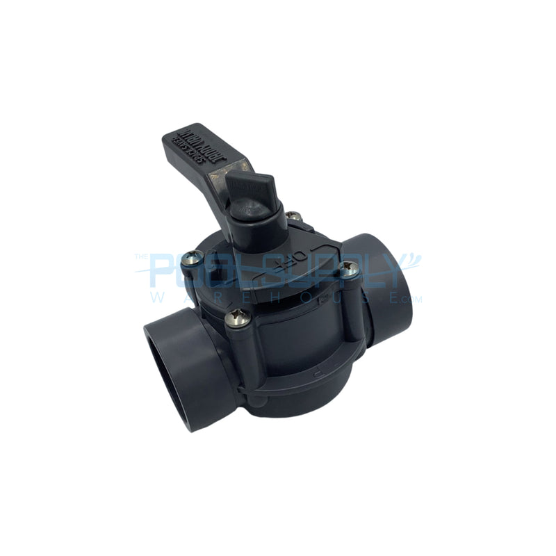 Jandy 1.5"-2" 3-Port CPVC Space Saver Valve - 3406 - The Pool Supply Warehouse
