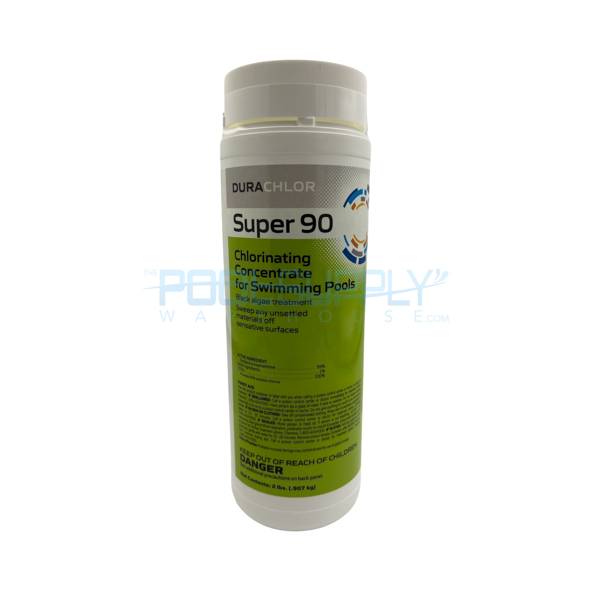 DuraChlor Super 90 2LB - C002352-CS20B2