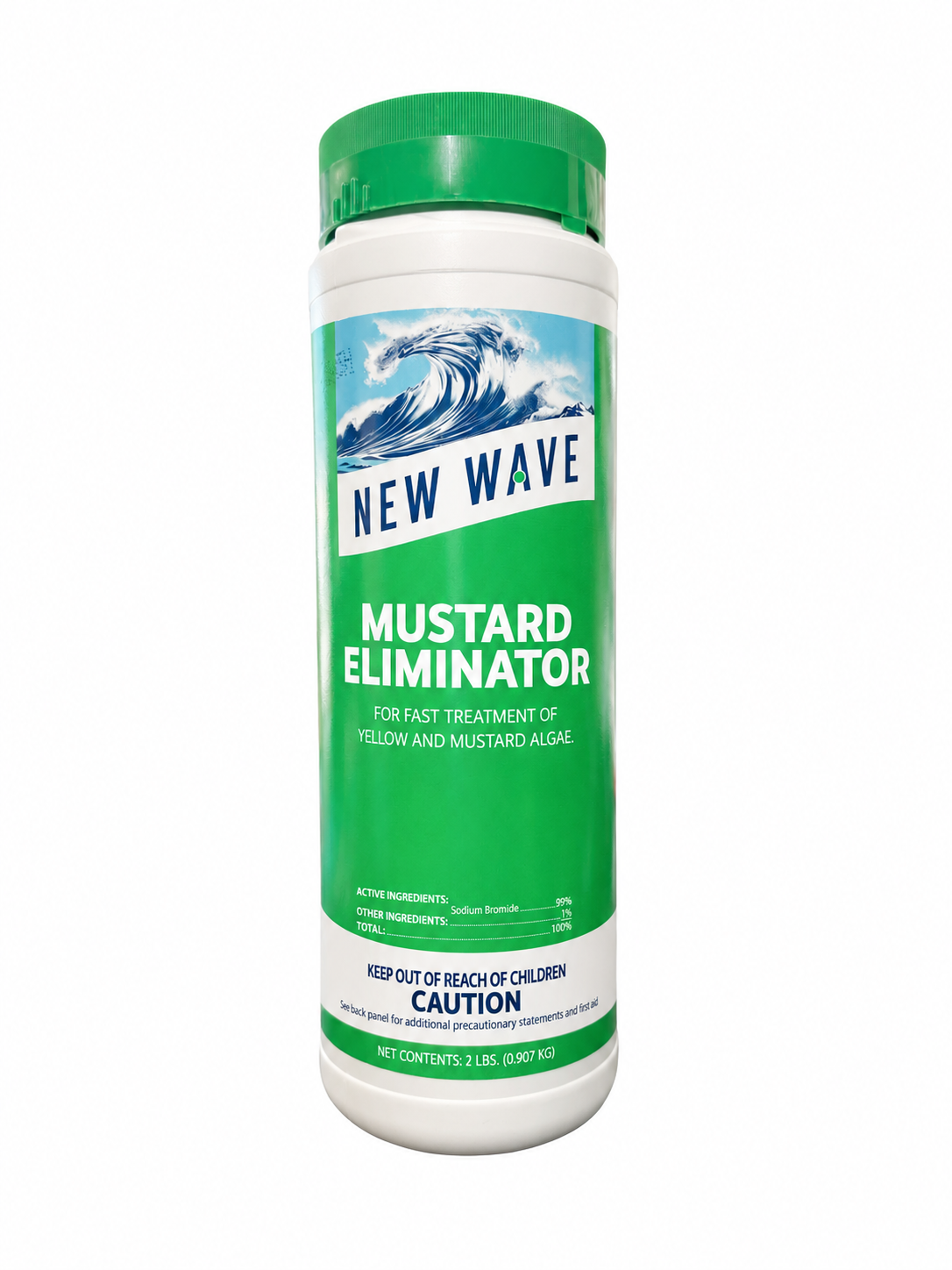 Mustard Eliminator 2lb