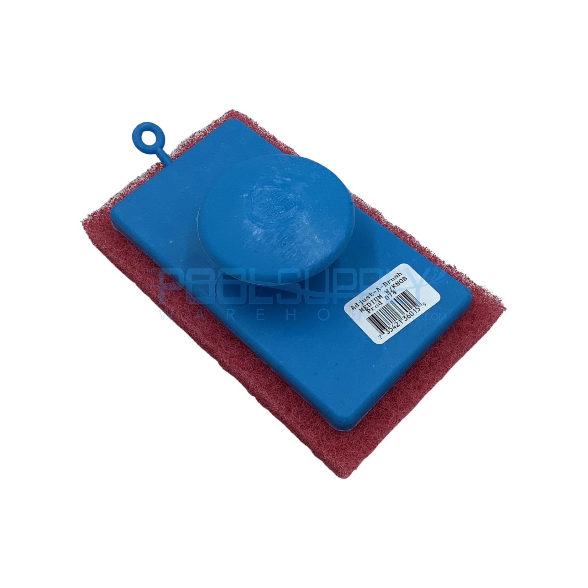 Adjust-A-Brush® Pool Tile Scrub Pad - PROD074 - The Pool Supply Warehouse