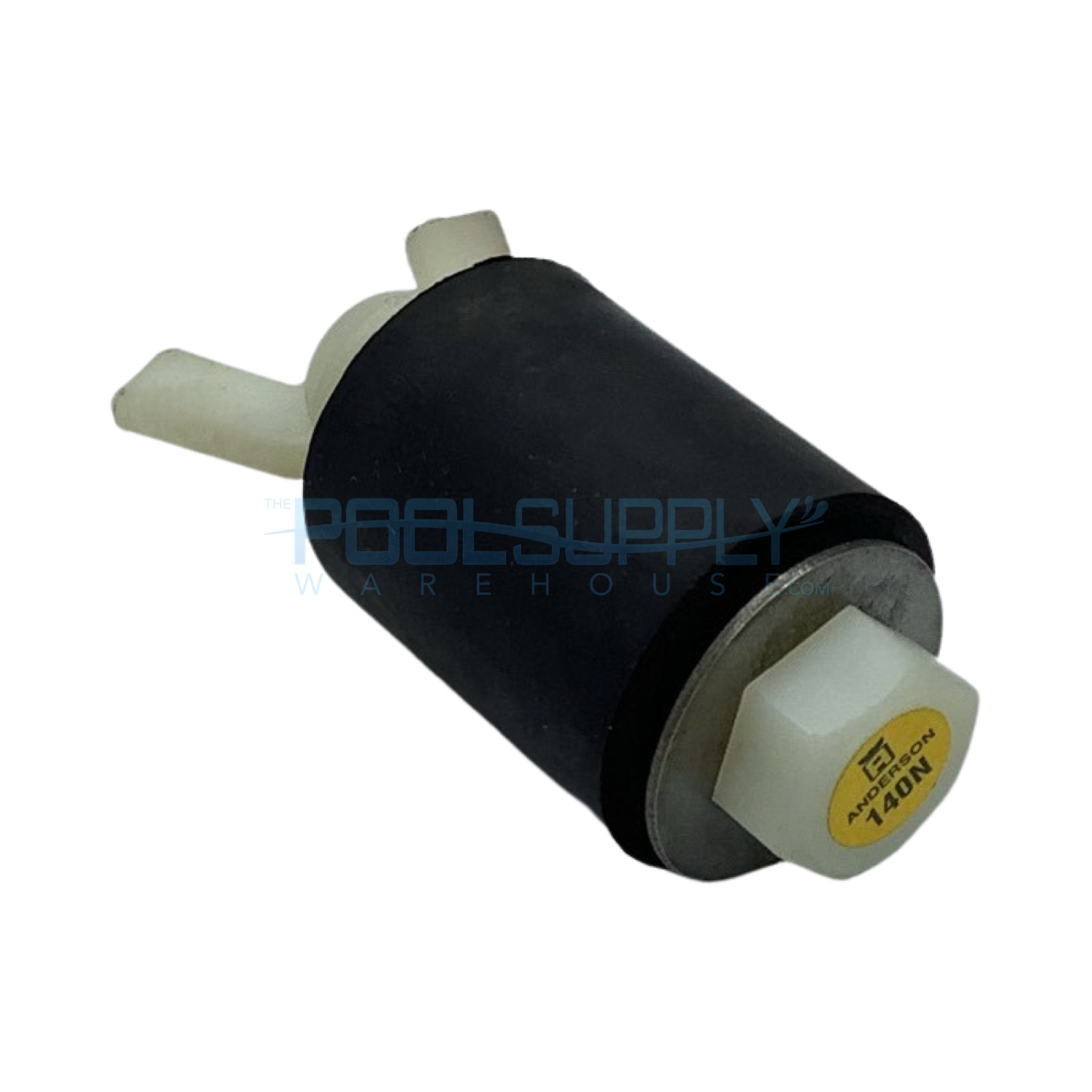 Anderson Economy Closed, Standard Test Plug for 1-1/2" Male Adapter; 1-3/8" - 140N - The Pool Supply Warehouse