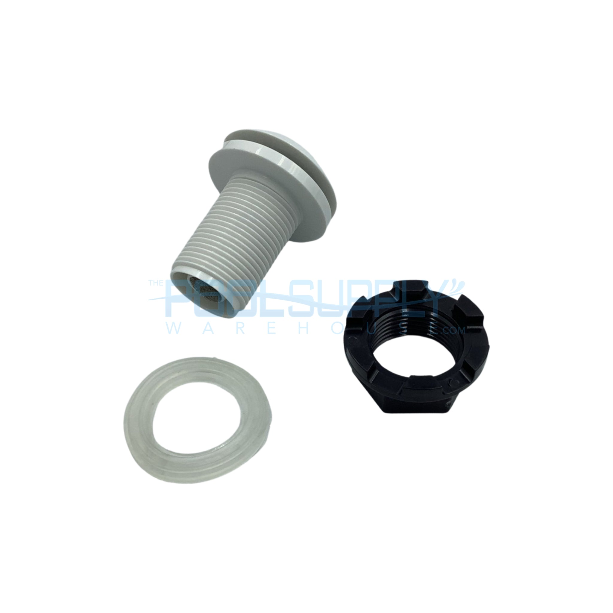Balboa Air Control Assembly 1/2 inch, White - 10-2200 - The Pool Supply Warehouse
