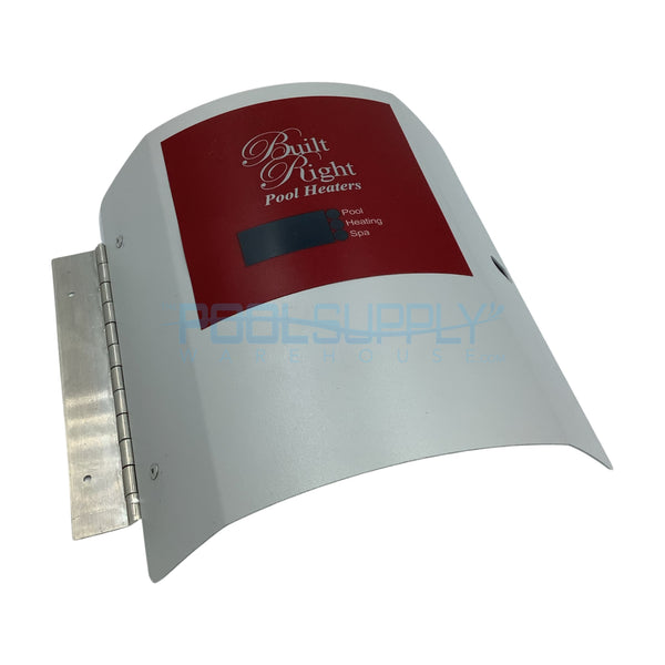 Built Right Pool Heaters Locking Cover - BR-10108