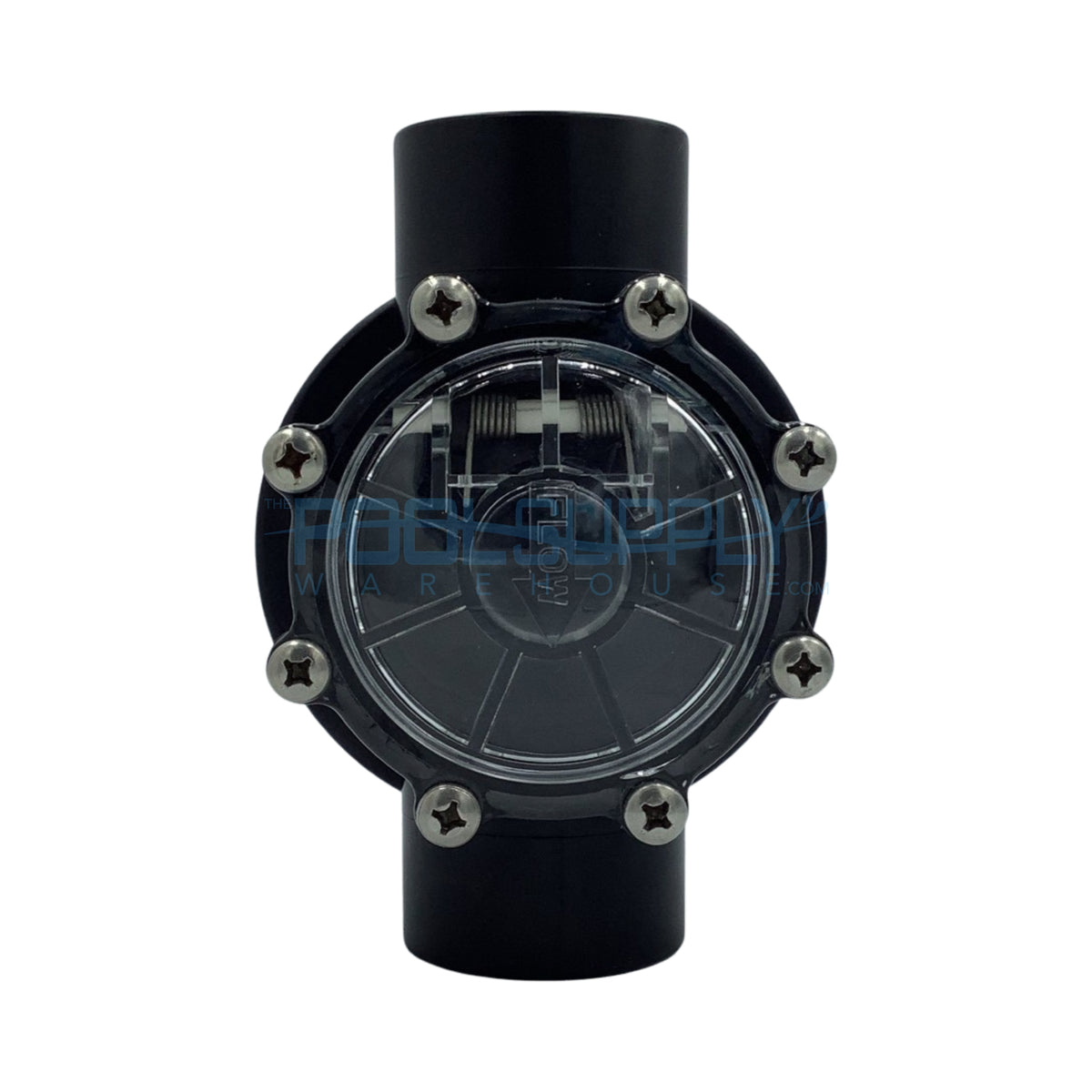 CMP Hydroseal Black CPVC Serviceable Check Valve - 25830-714-000