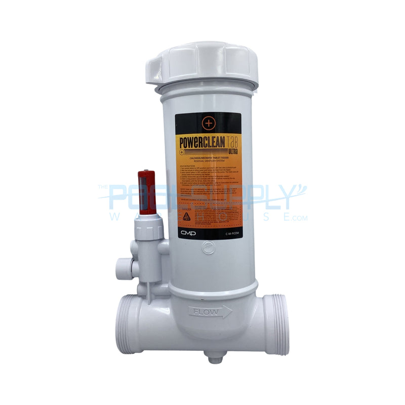 CMP PowerClean™ Ultra In-Line Chlorinator - 25280-100-000 - The Pool Supply Warehouse