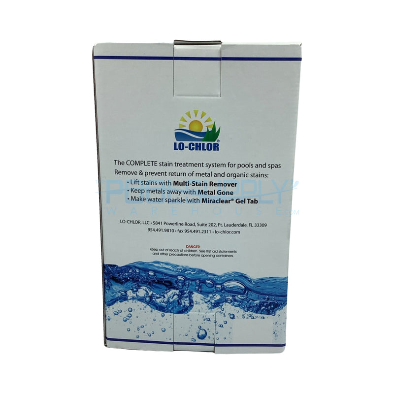 COMPL3TE Stain Treatment Kit - The Pool Supply Warehouse