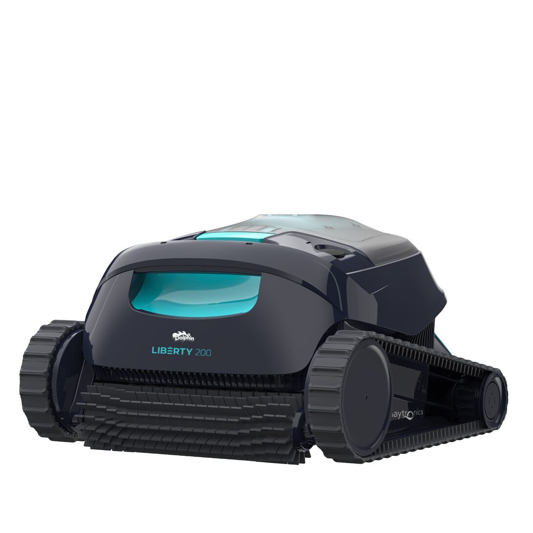 Dolphin LIBERTY 200 Cordless Robotic Pool Cleaner - 99998100-US - The Pool Supply Warehouse