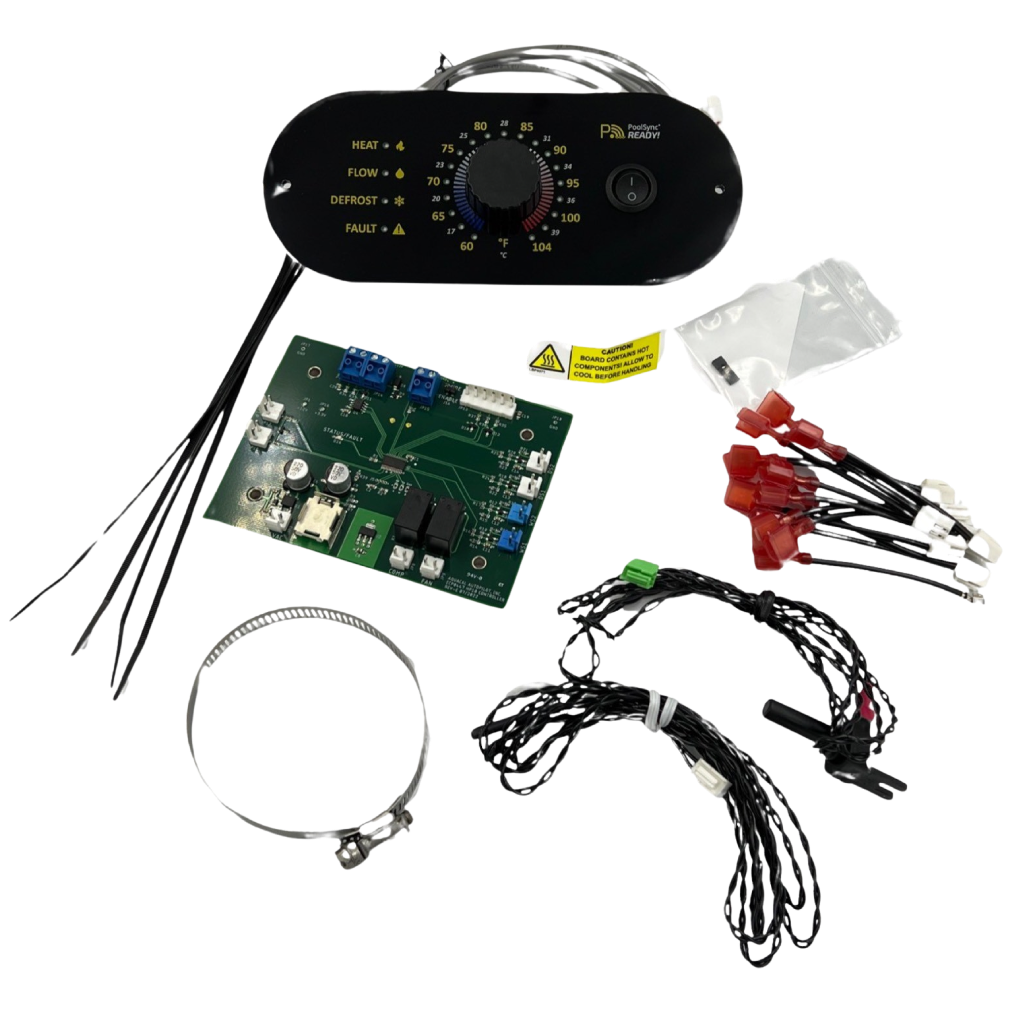 AquaCal STK0253 HP10 Upgrade Kit, for Heat Only Heat Pumps