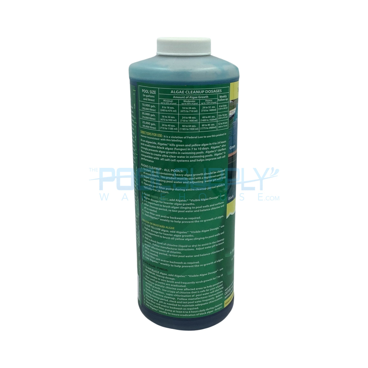 EasyCare Algatec - 1 Qt - 10032