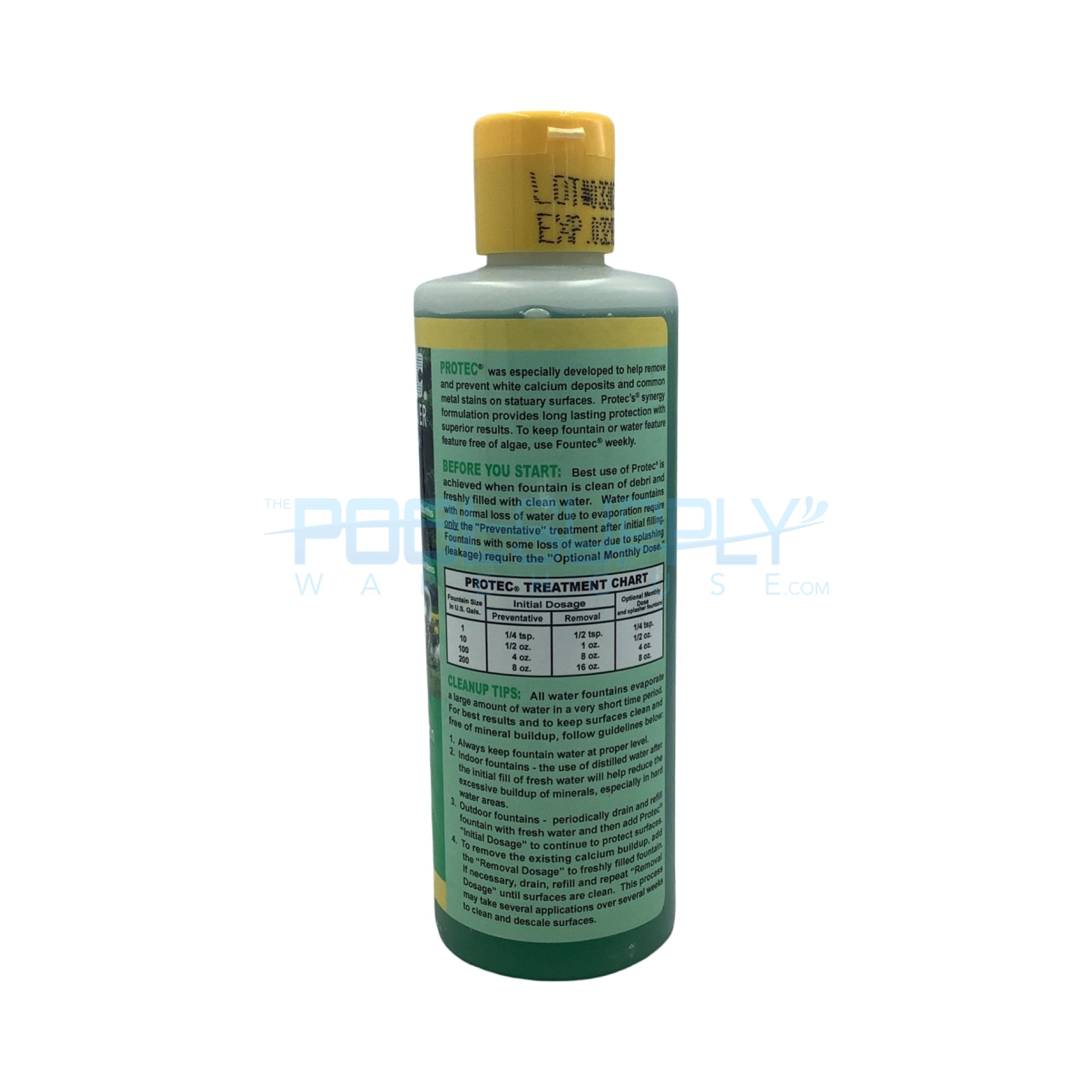 EasyCare Protec - 8 oz - 60008 - The Pool Supply Warehouse