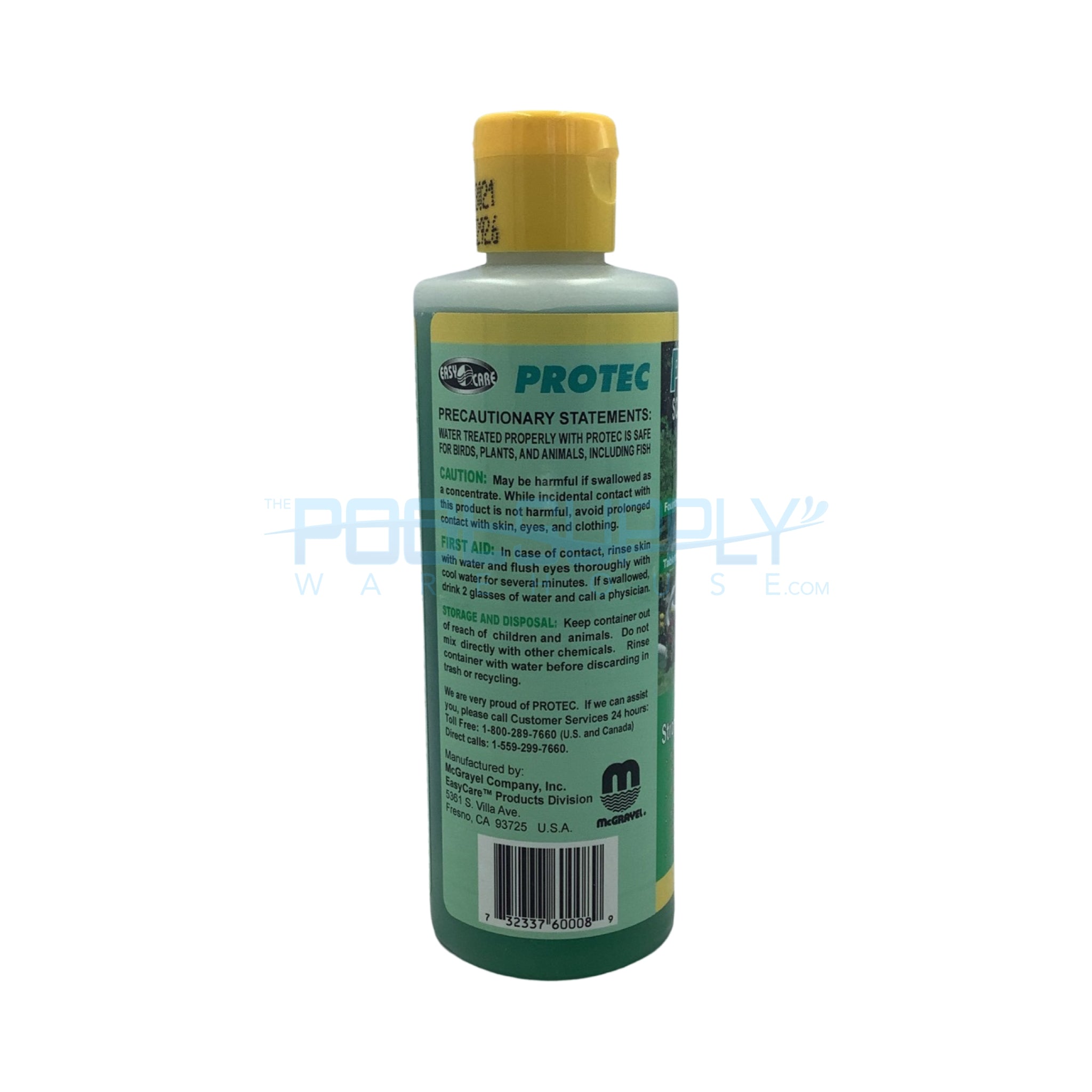 EasyCare Protec - 8 oz - 60008 - The Pool Supply Warehouse