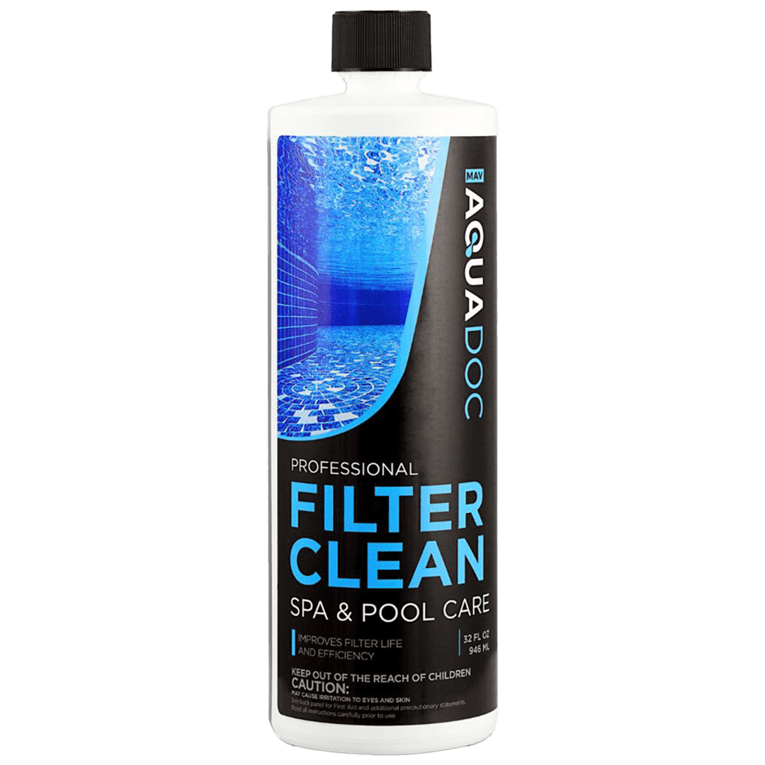 Hot Tub & Spa Filter Cleaner
