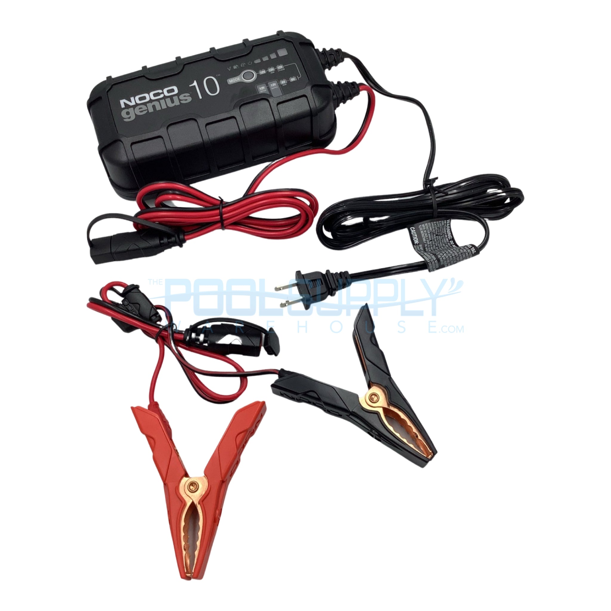 Hammerhead 12v/24v 7200mA Smart Charger - HH1900 - The Pool Supply Warehouse