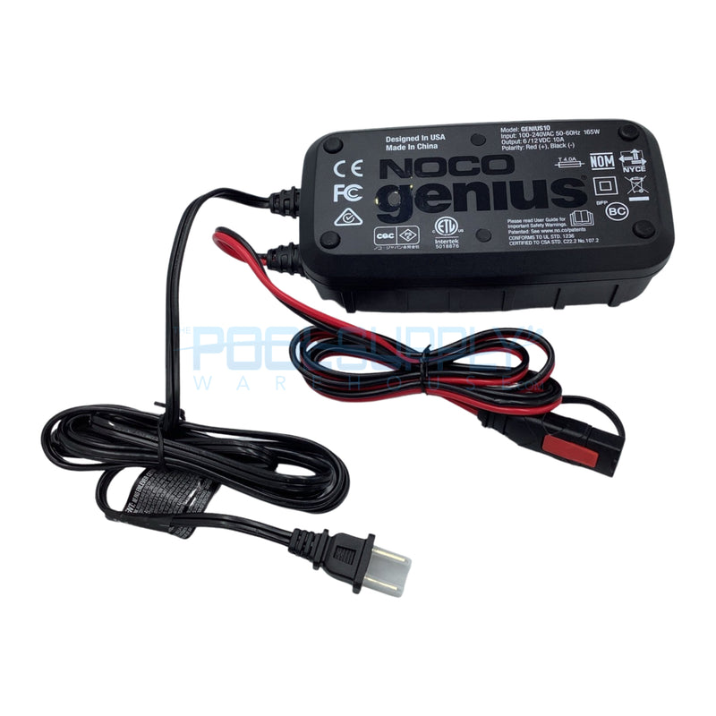 Hammerhead 12v/24v 7200mA Smart Charger - HH1900 - The Pool Supply Warehouse