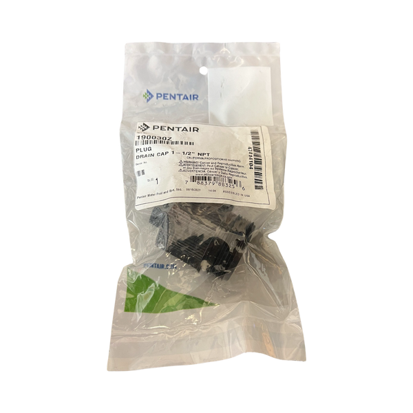その他 SHINBIYO 2021 4.5.7.8.9 Pentair Drain Cap Plug | 190030 190030Z | Pool Supply Unlimited
