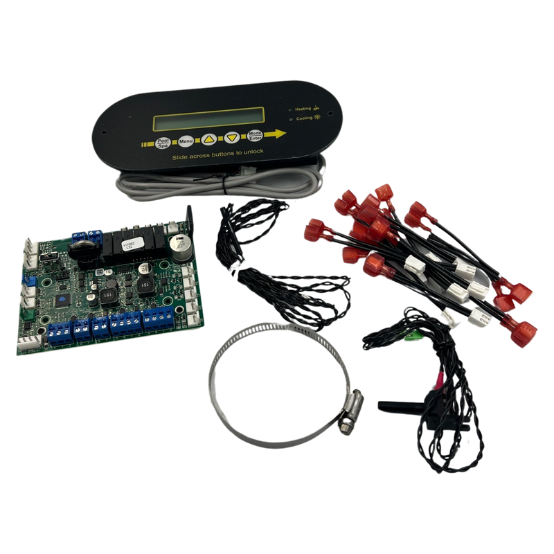 AquaCal STK0225 HP9 Upgrade Kit