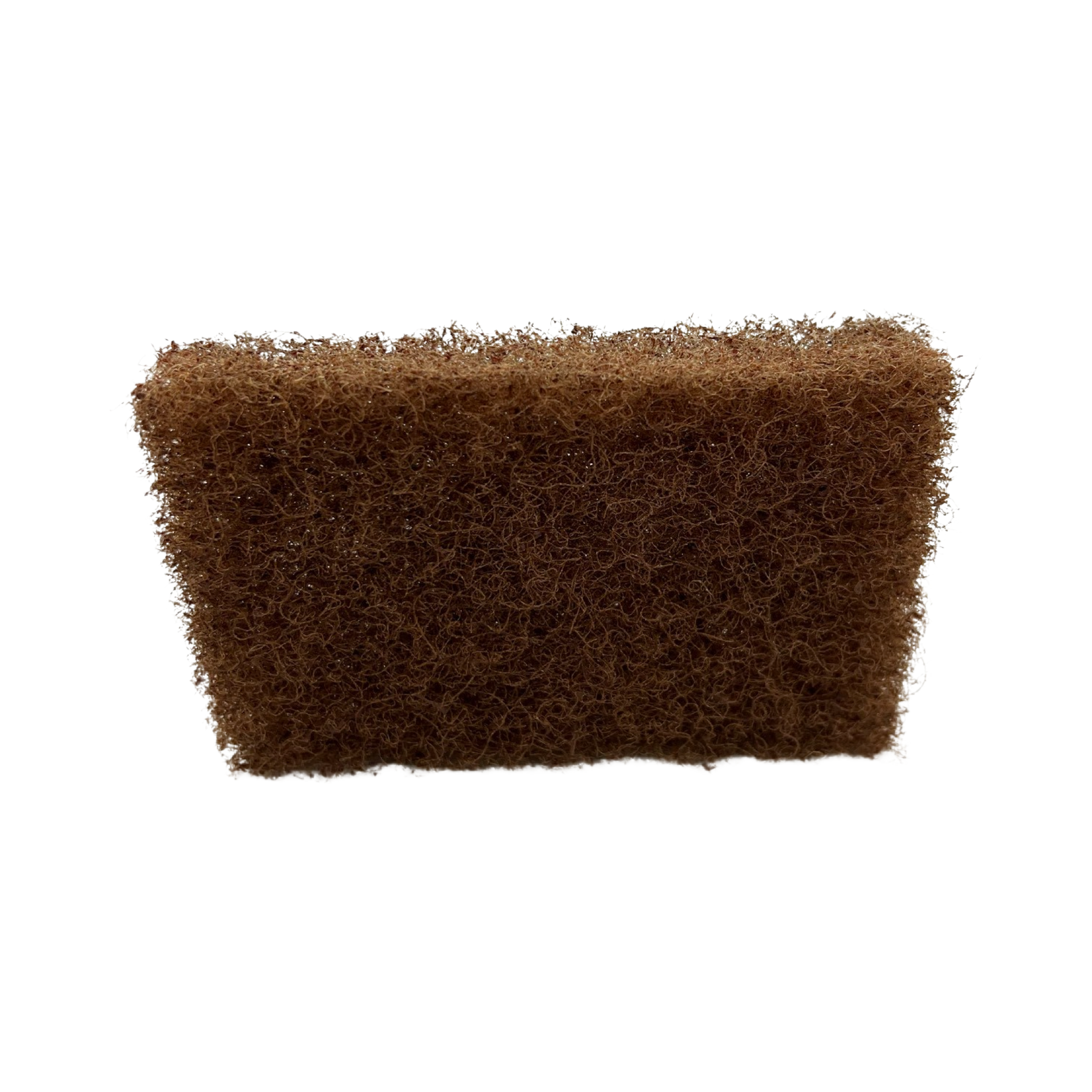 A&B Brown Tile Replacement Scrubber Pad - 7001