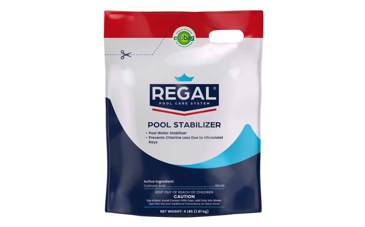 4 lbs Pool Stabilizer