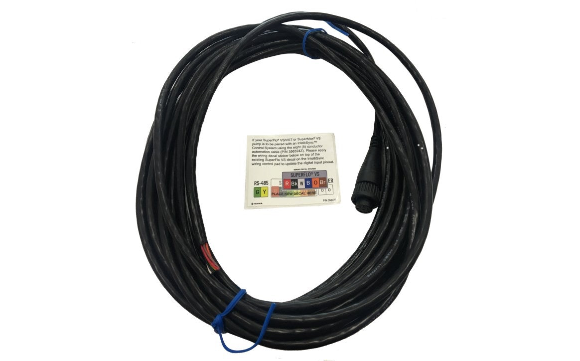 Pentair Digital Input Kit with 25 Ft Cord - 356324Z