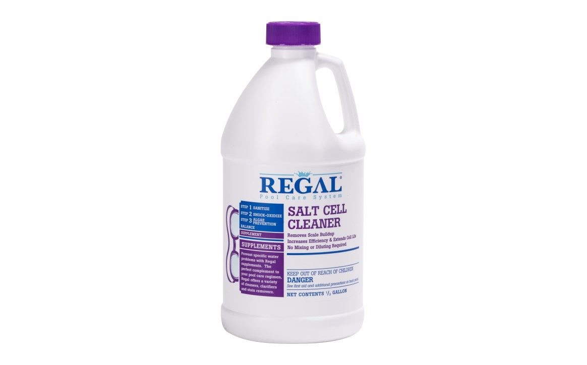 Regal .5 gal Salt Cell Cleaner - 47247880