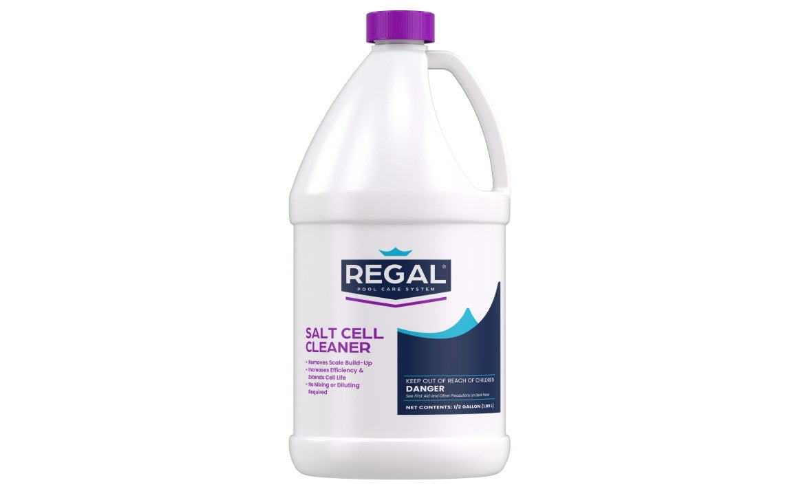 Regal .5 gal Salt Cell Cleaner - 47247880