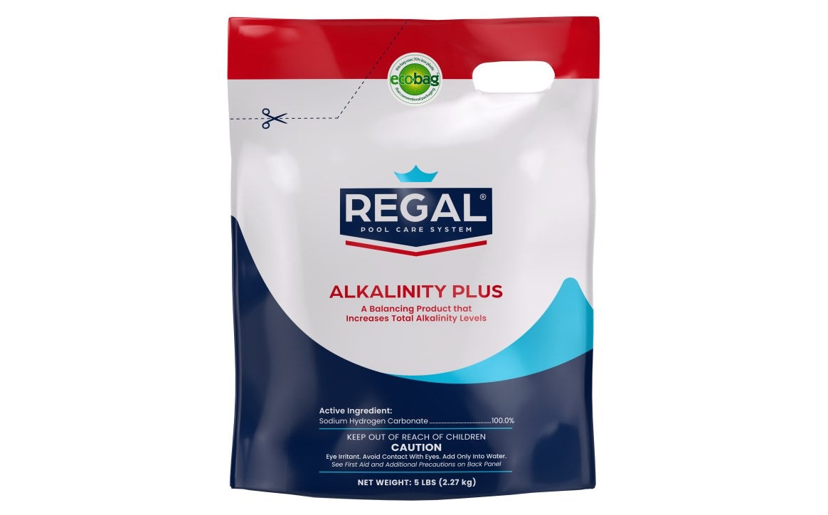 Regal Alkalinity Plus 5 Lb. Pouch - PSC5-RG