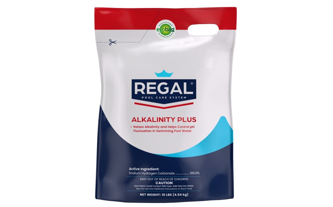 Regal Alkalinity Plus - 10 Lb Pouch - PSC10-RG