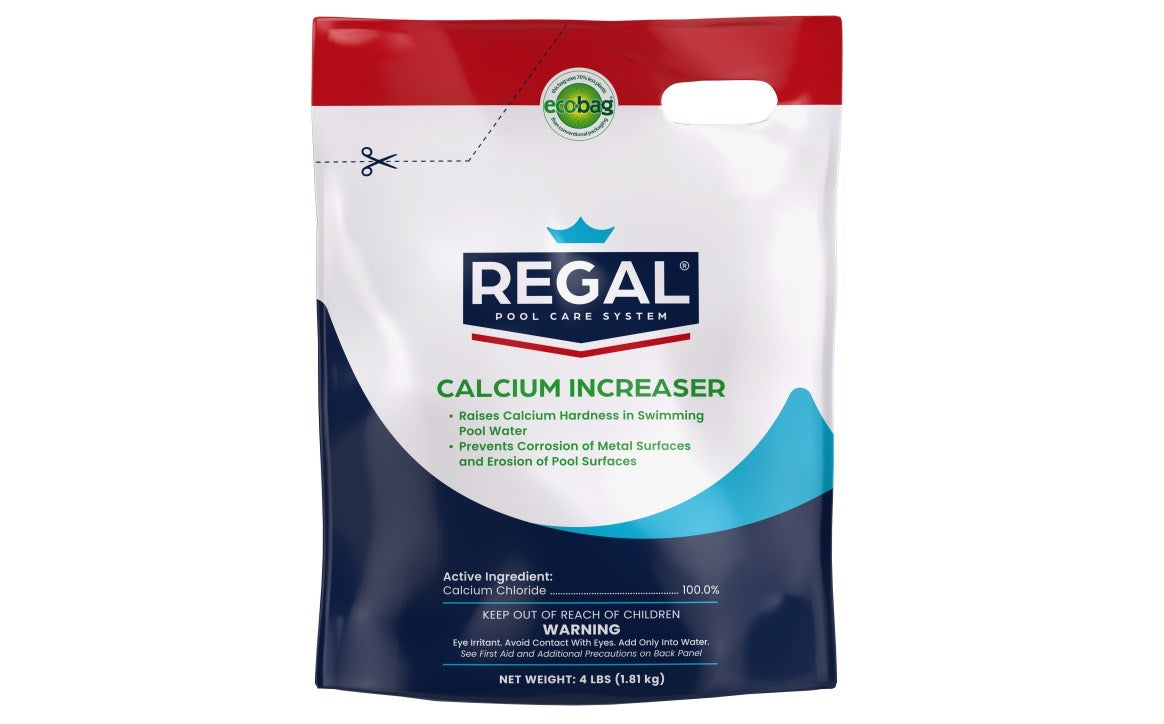 Regal Calcium Increaser - 4 Lb - PCC4-RG