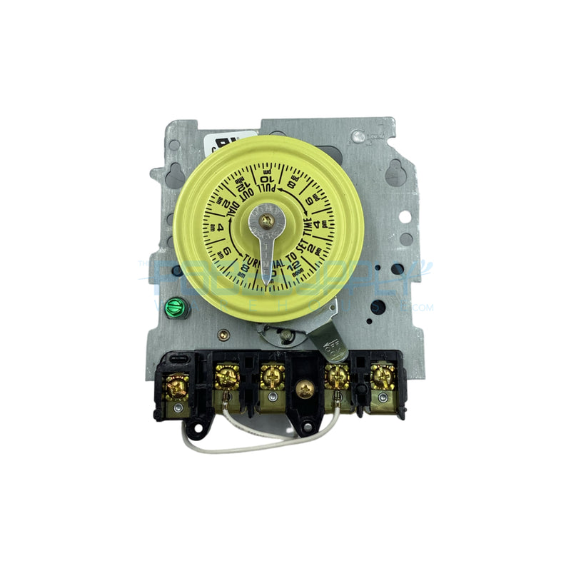Mechanical timer analog, socket time switch, timer continuous operation