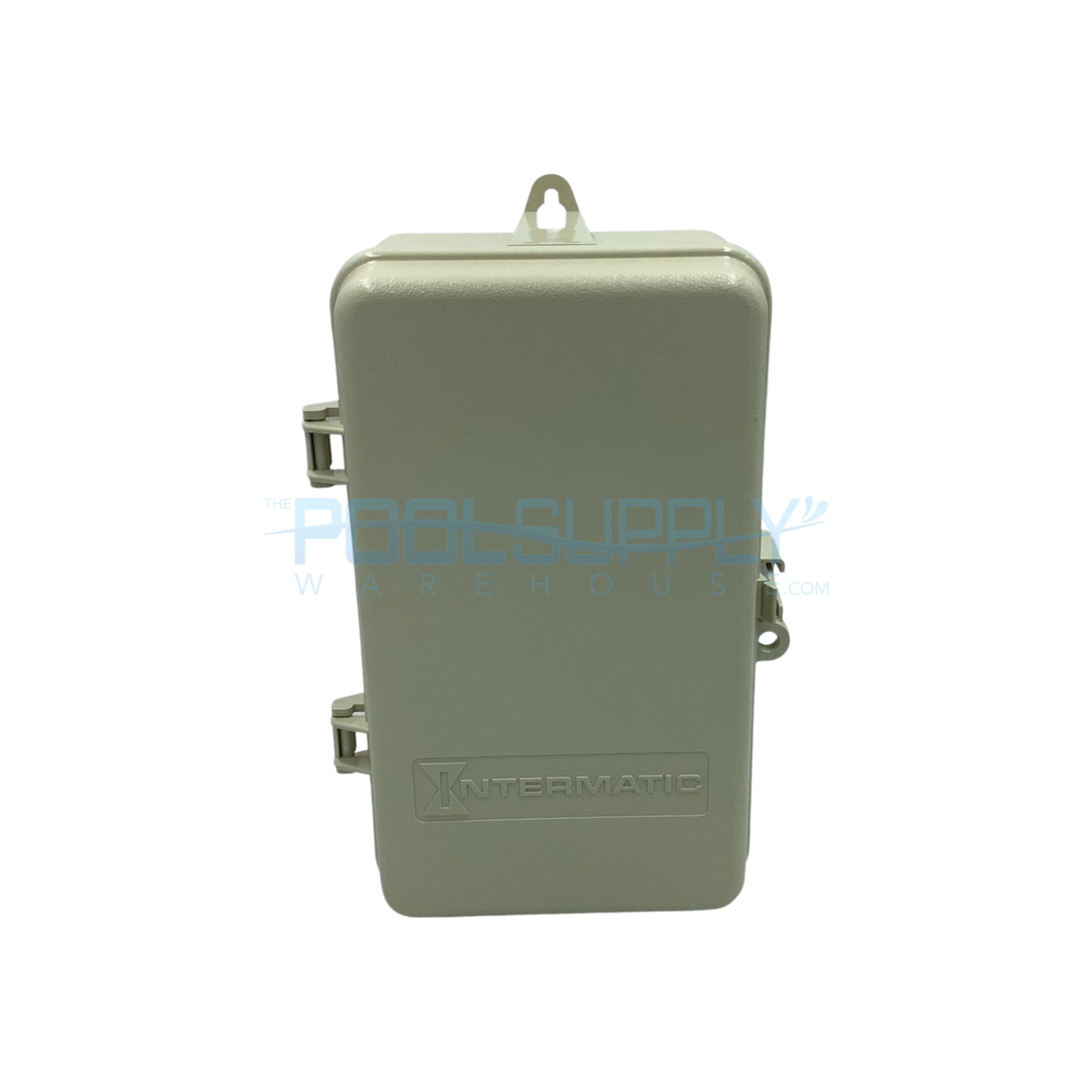 Intermatic Plastic Beige Case - 2T2502GA - The Pool Supply Warehouse