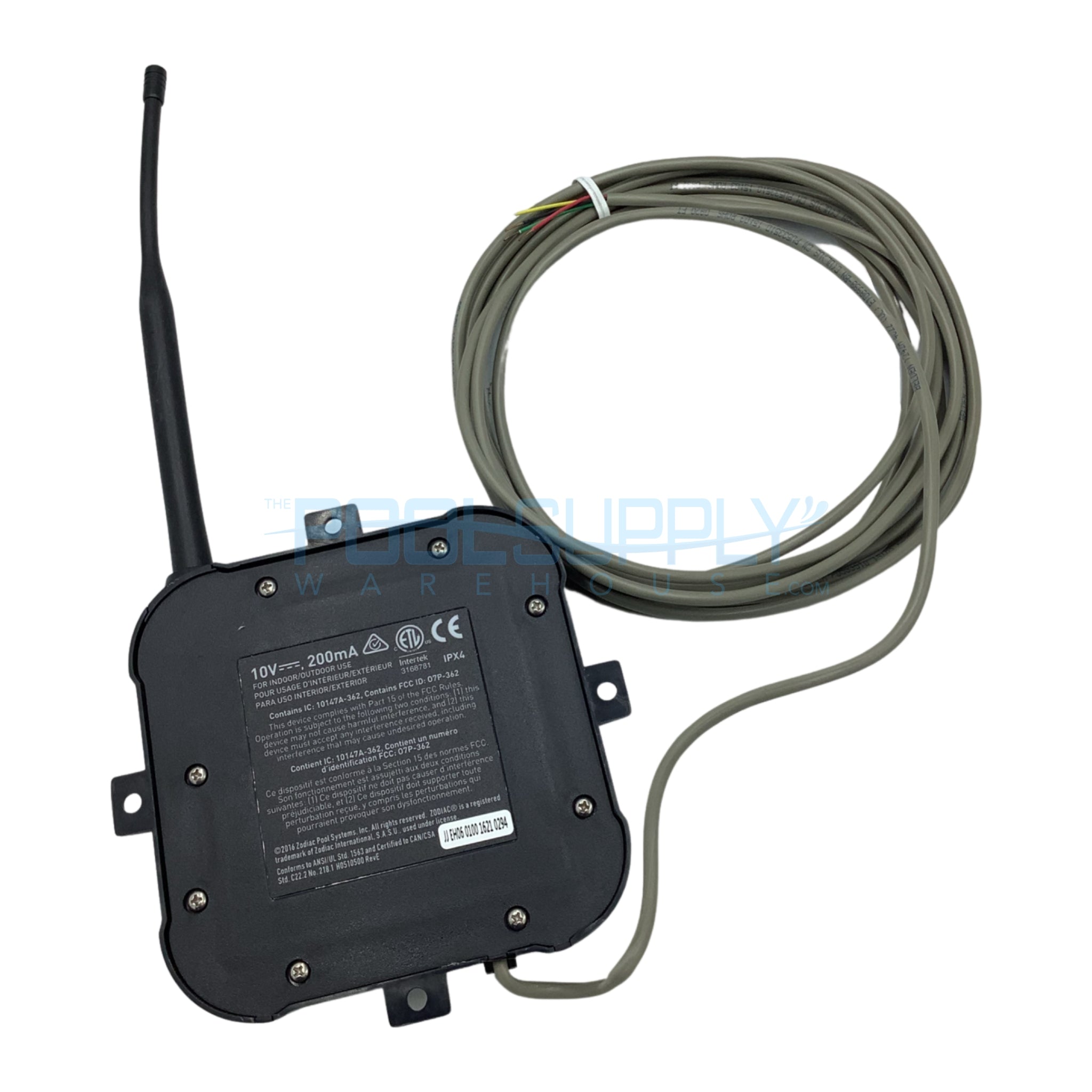 Jandy VSP Pump Controller - iQPUMP01 - The Pool Supply Warehouse