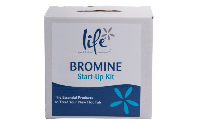 Bromine Start-Up Kit- 47246420