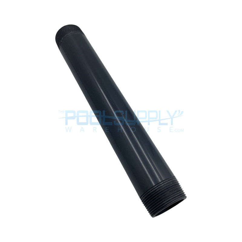 Lasco 1-1/2"x12" Nipple SCH80 - 215120 - The Pool Supply Warehouse