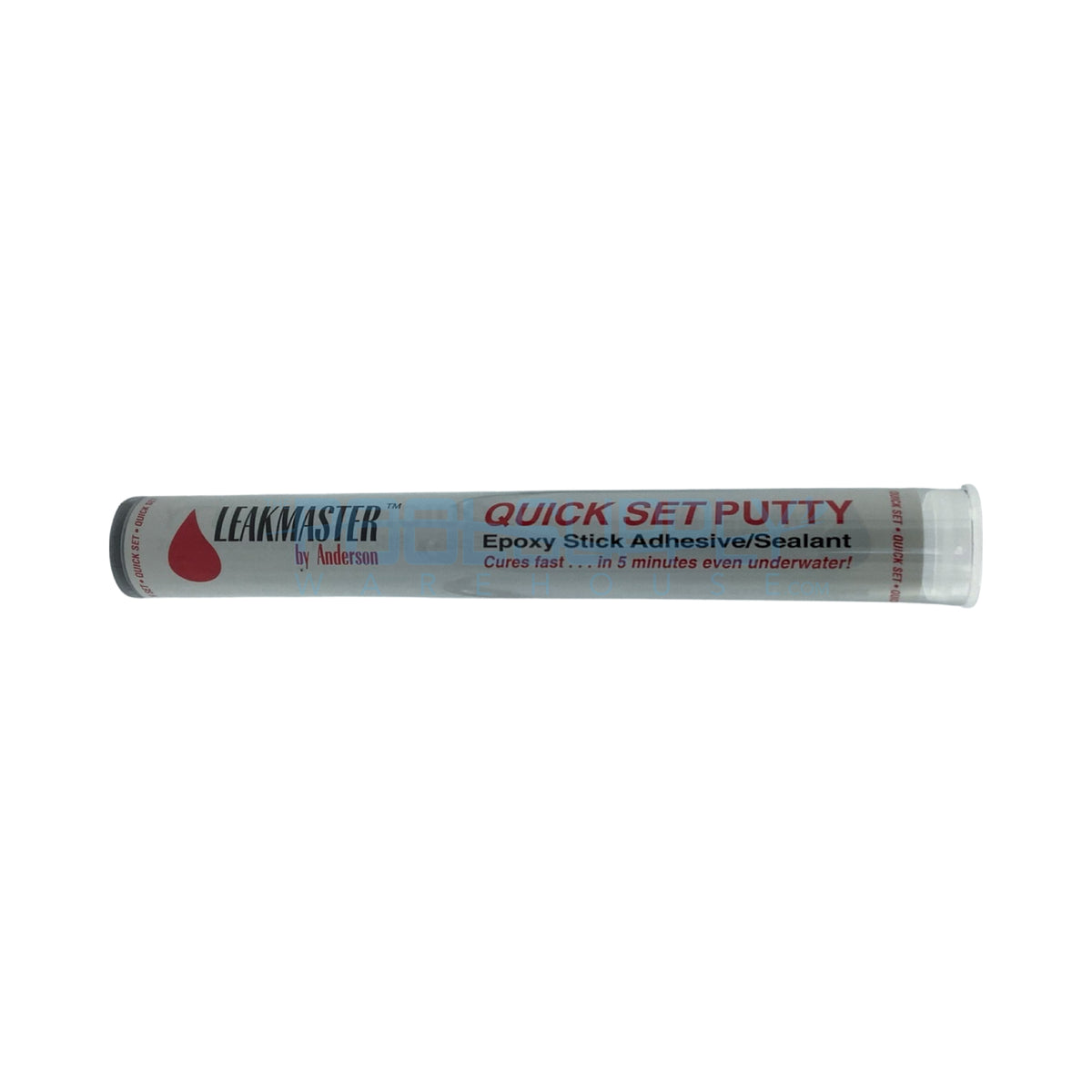 Quick Putty Leakmaster™ Quick Set Putty Single Stick - PQ501