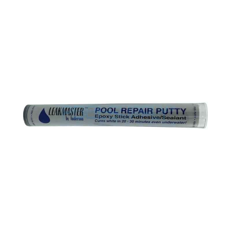 Leakmaster™ White Epoxy Stick Pool Repair Putty - 4 oz - PP701 - The Pool Supply Warehouse