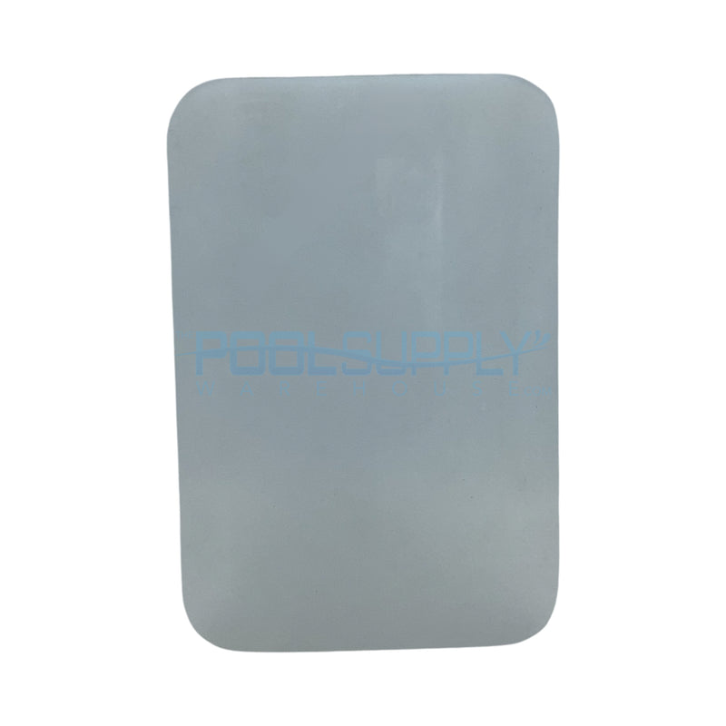 Macalite 7" QP-PLDE7 Plastic Detail Tool - MC120 - The Pool Supply Warehouse